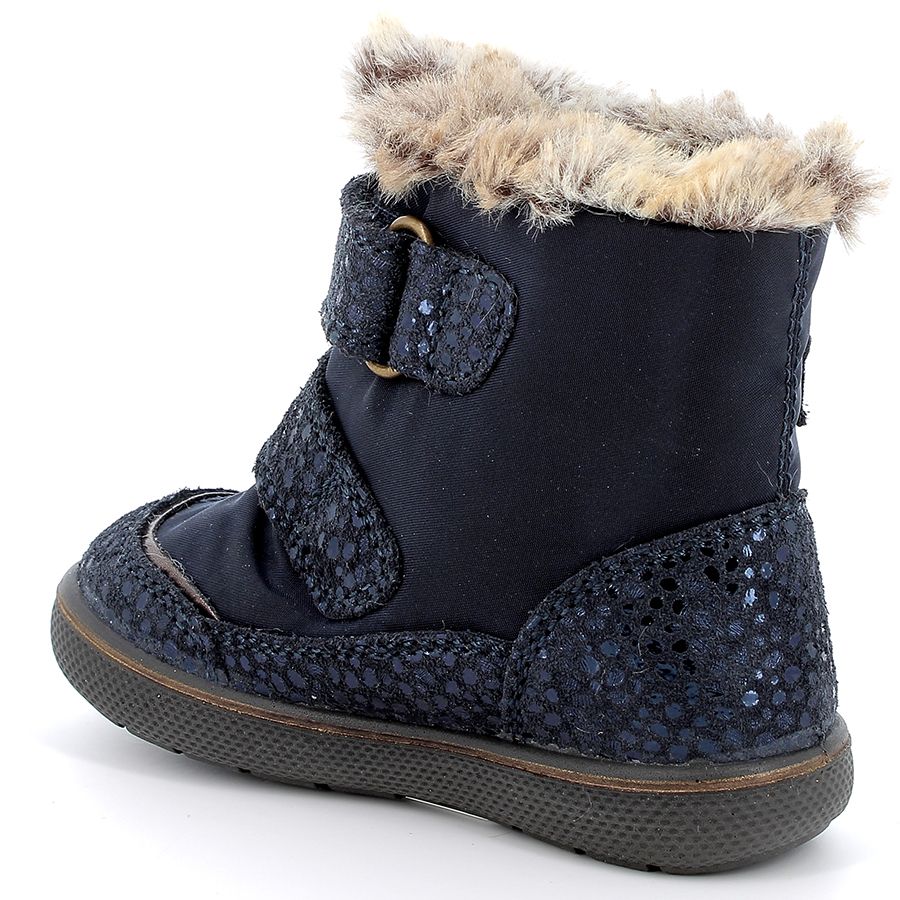 PRIMIGI GORE-TEX Stiefel FROZEN 28554-33 - navy - Schmetterling side view