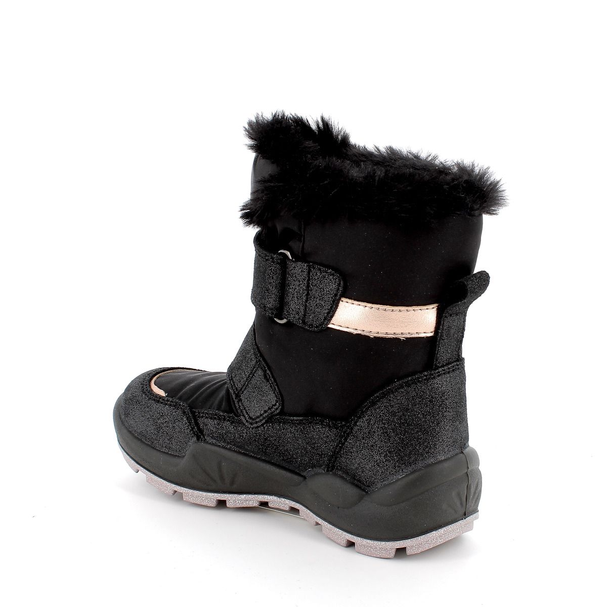 PRIMIGI GORE-TEX Stiefel 28778-22 featuring bronze glitter details