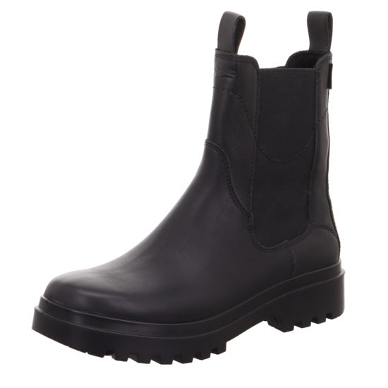 Black SUPERFIT GORE-TEX Stiefel ABBY 601-00, waterproof and durable winter boots