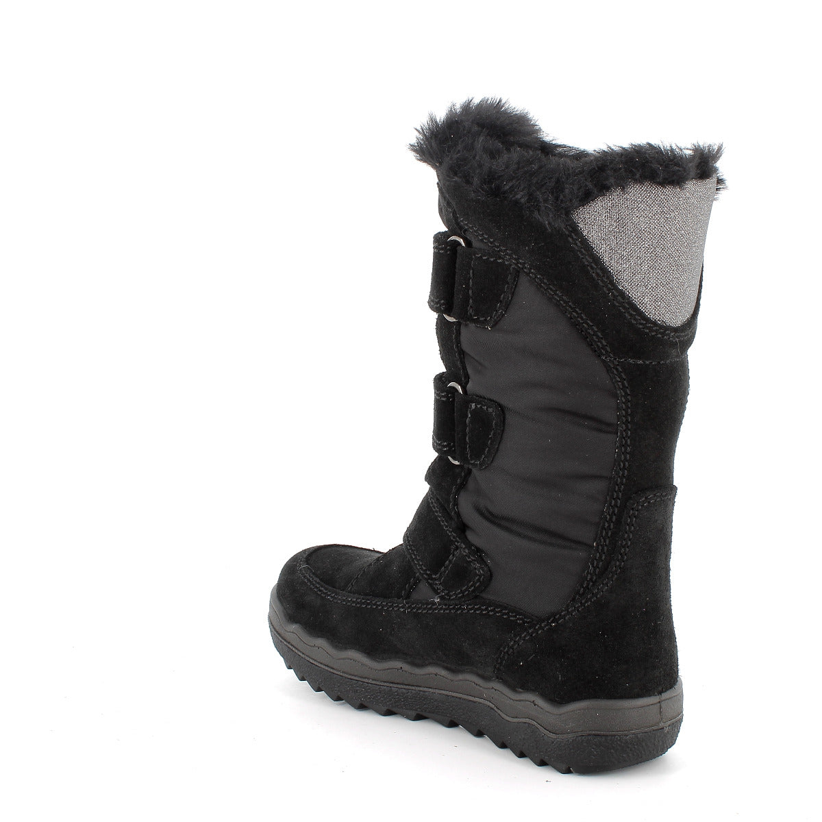 PRIMIGI GORE-TEX Stiefel FROZEN 48853-11 in black and silver, a waterproof and stylish option for winter