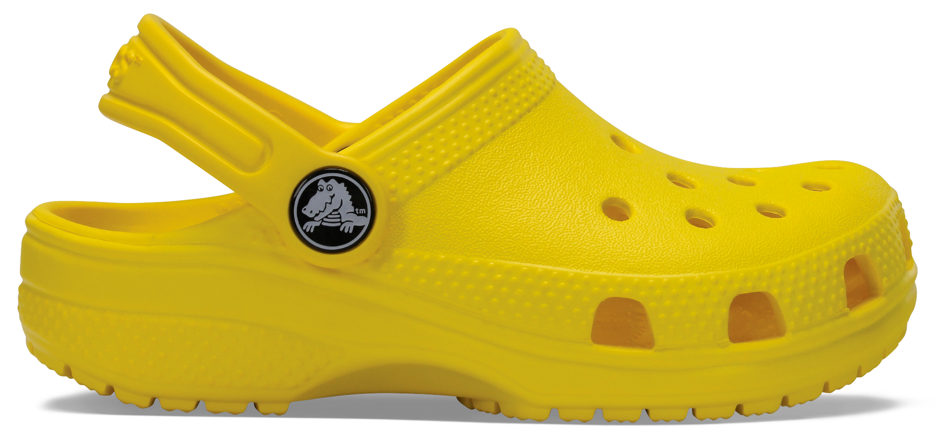 CROCS CLASSIC CLOG 206991 7C1 gelb