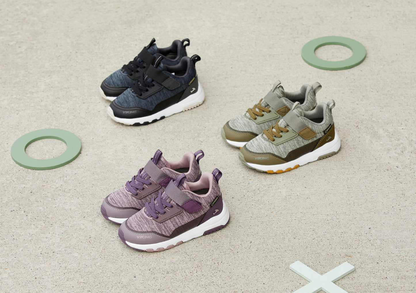 Premium Quality VIKING Halbschuh for Outdoor Adventures