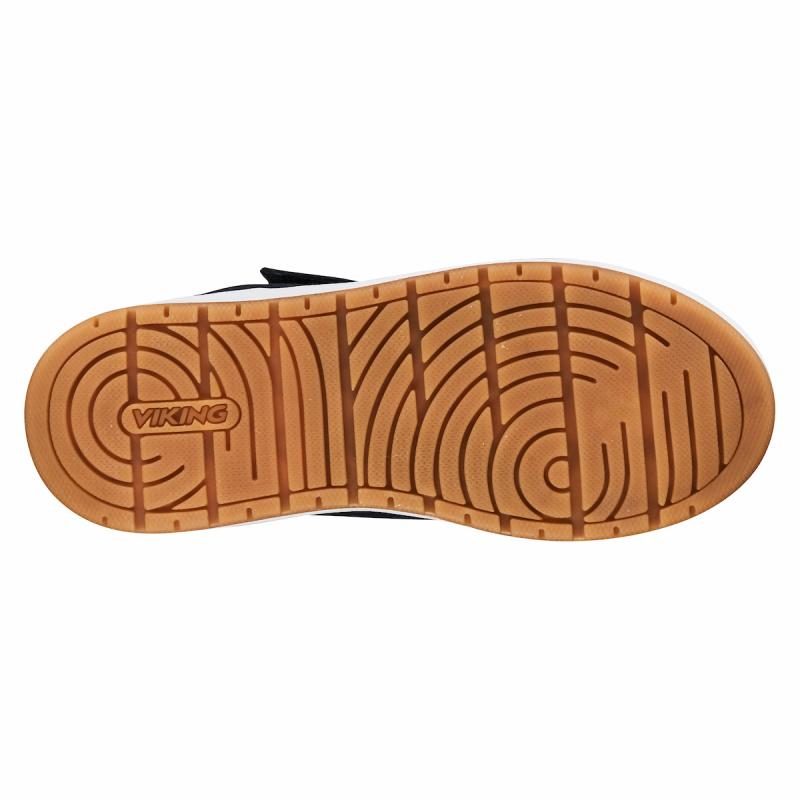 Durable and warm VIKING GORE-TEX Knöchelschuh EAGLE MID WARM GTX