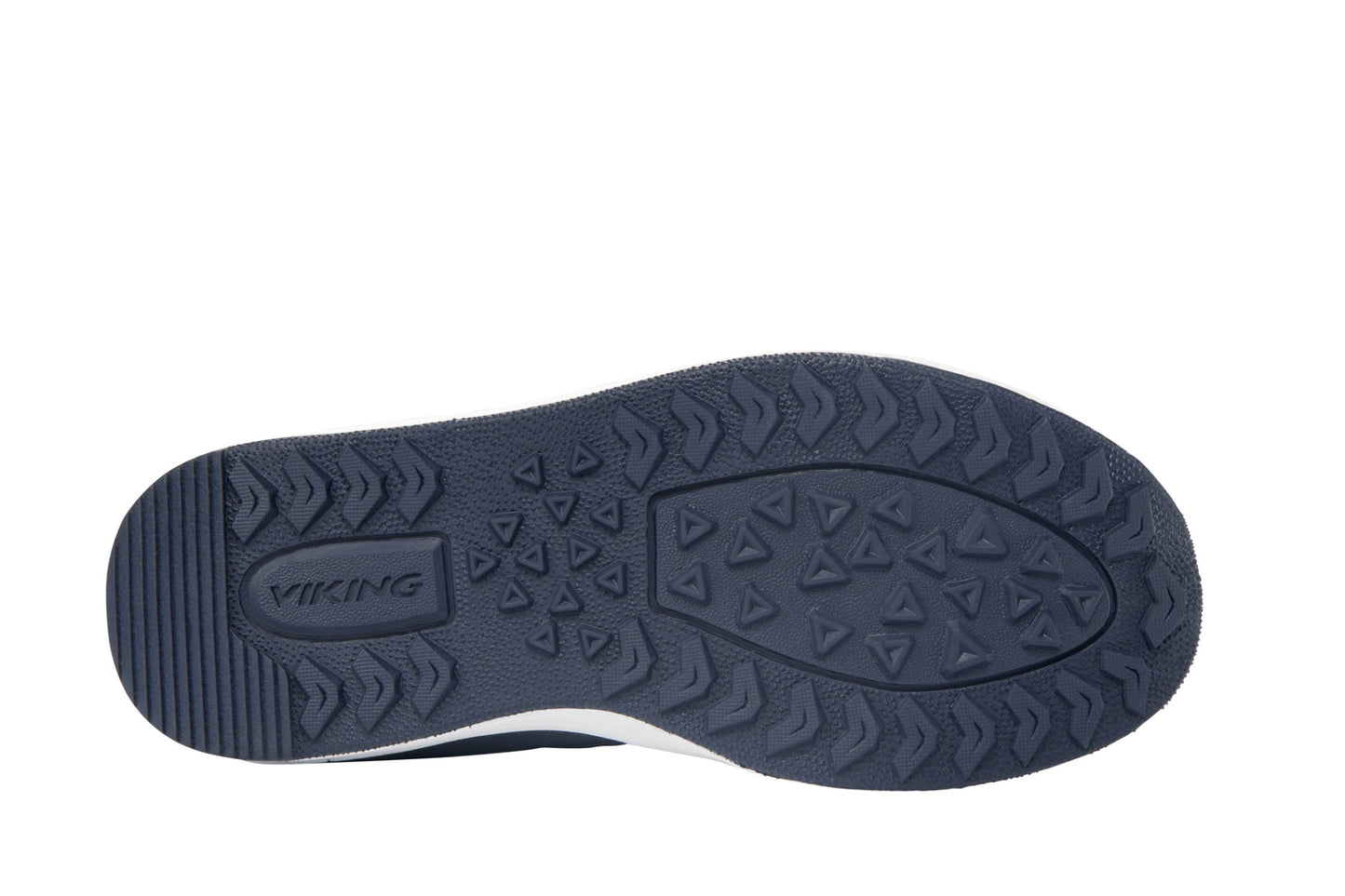 VIKING TEX Knöchelschuh LUCAS WARM WP - navy - royal for outdoor winter use