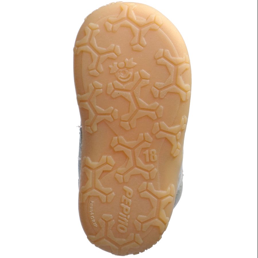 RICOSTA Knöchelschuh KELLY in eukalyptus and gold, a stylish and durable shoe for all-day comfort and support