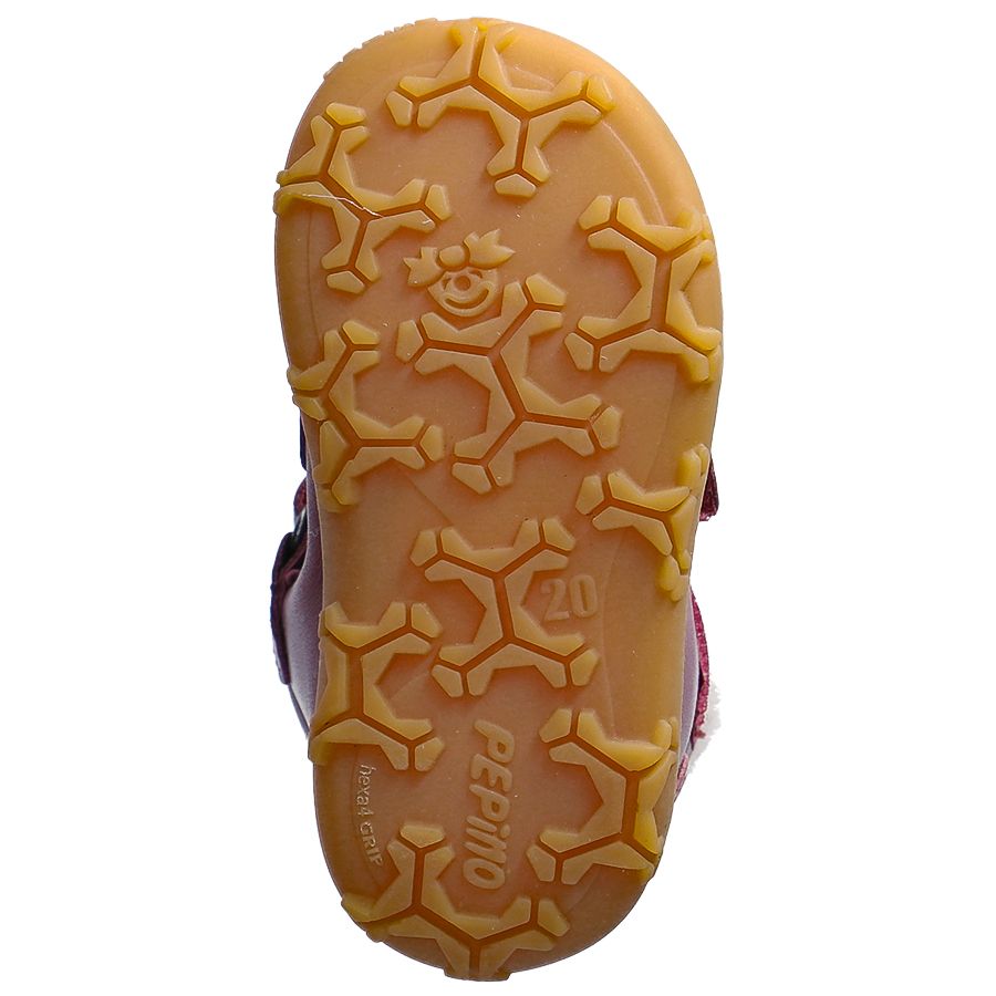 Stylish and versatile RICOSTA Knöchelschuh GERO - beere paired with different outfits for various occasions