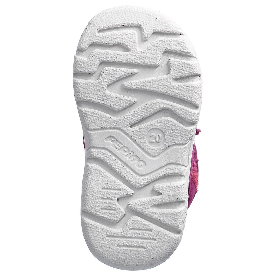 Stylish and comfortable RICOSTA SYMPA-TEX Stiefel HILDIE - lila children's boots for all-weather adventures