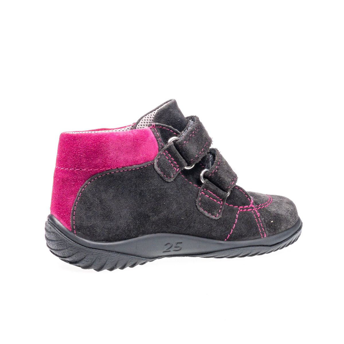 Stylish and comfortable RICHTER SYMPA-TEX Knöchelschuh 0440 for outdoor activities