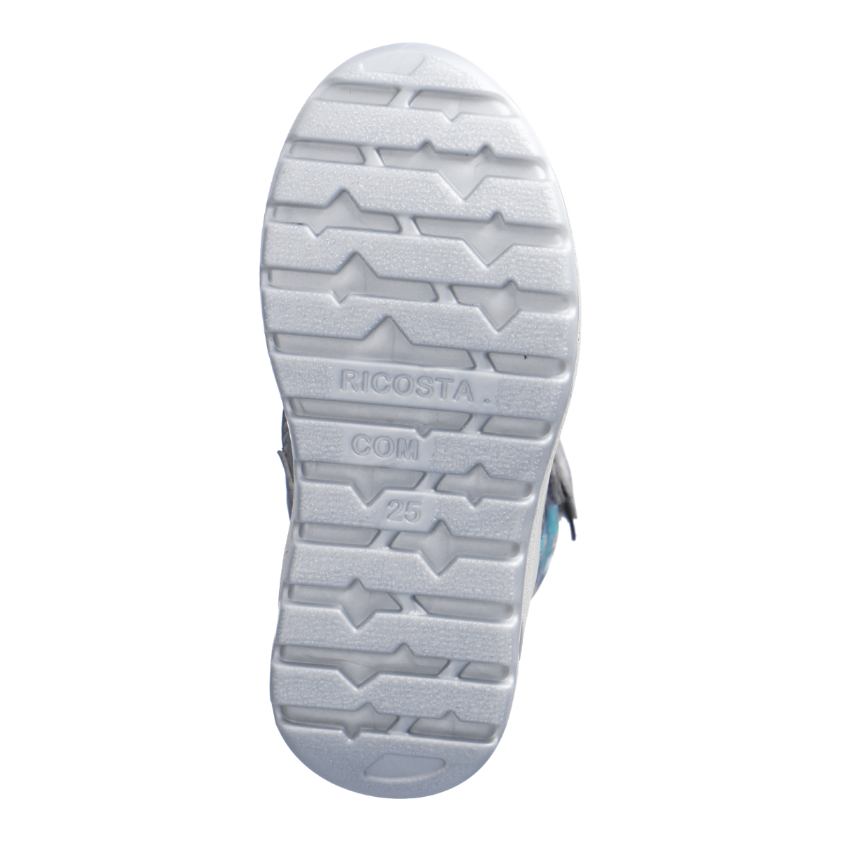 Modern RICOSTA SYMPA-TEX Stiefel GITTI - grau - multi children's boots with a trendy and stylish design perfect for young fashionistas