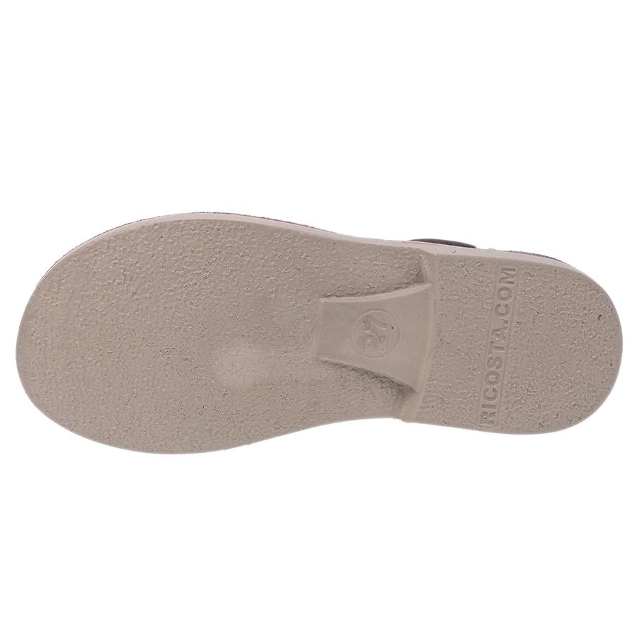 Stylish RICOSTA Stiefelette DALLAS in beautiful altrosa color, perfect for any outfit