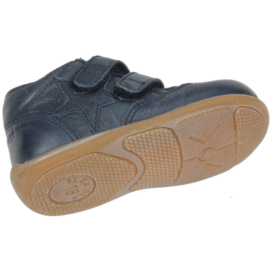 BO-BELL Halbschuh TEMPEST - marine