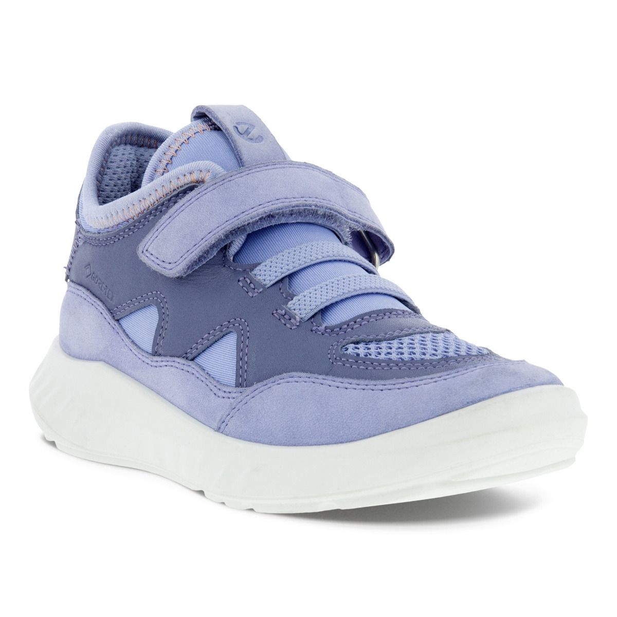 Stylish flieder colored ECCO GORE-TEX Halbschuh SP1 LITE 712762-60379