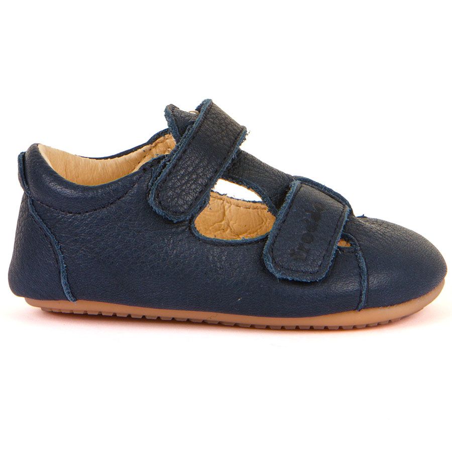 FRODDO PreWalker Halbsandale G1140003-2 - perfect for first steps in dark blue