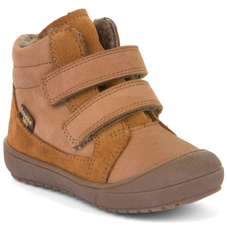 Brown FRODDO TEX Knöchelschuh G2110123-2 with durable sole and stylish design