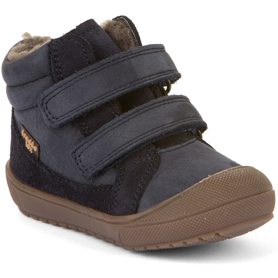 High-quality FRODDO TEX Knöchelschuh G2110123 in navy color, perfect for outdoor activities and everyday wear