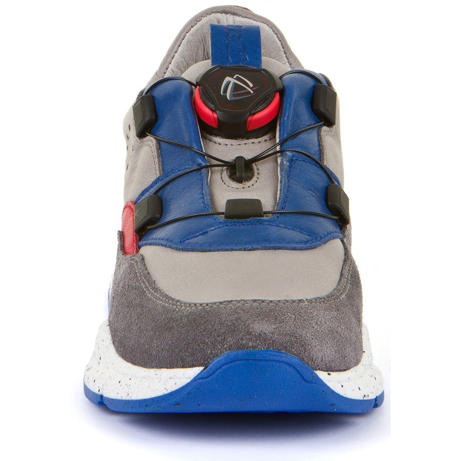 Hochwertiger und farbenfroher Halbschuh für Jungen und Mädchen