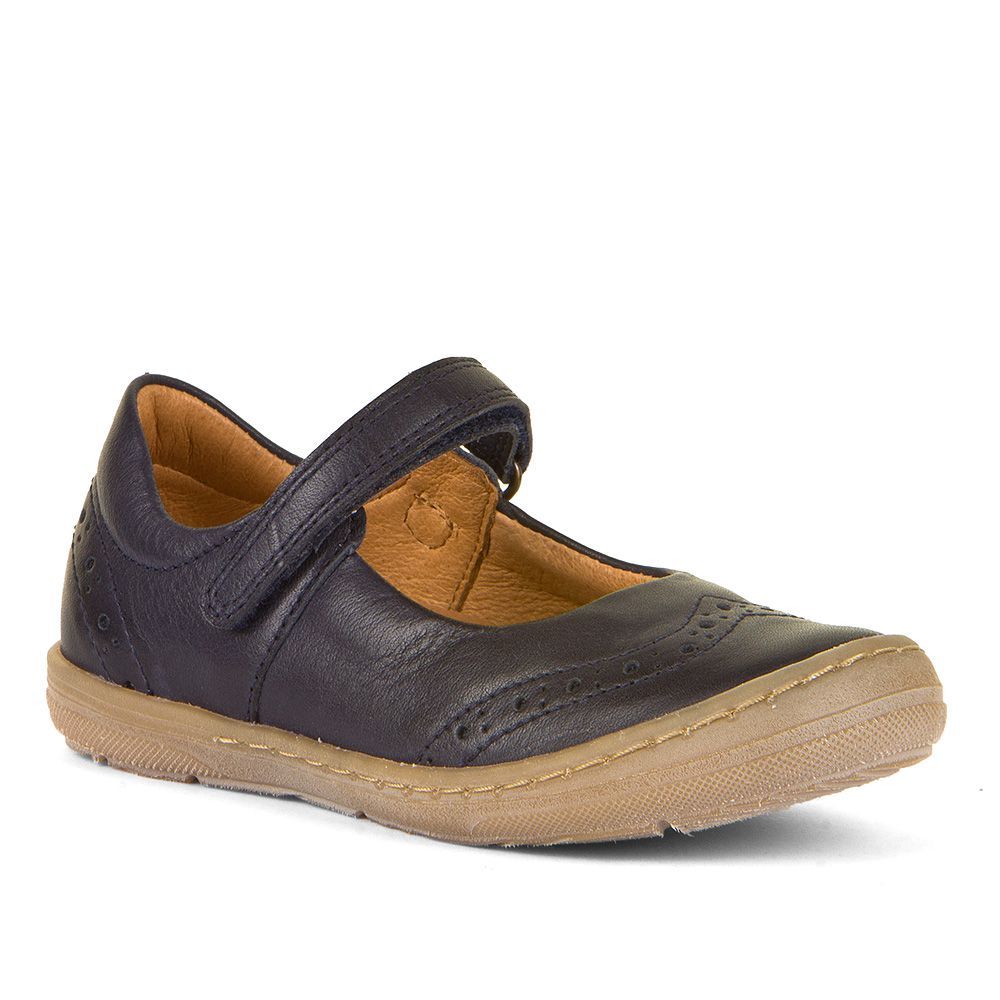 Beautiful FRODDO Ballerina G3140133-4 in elegant dark blue color
