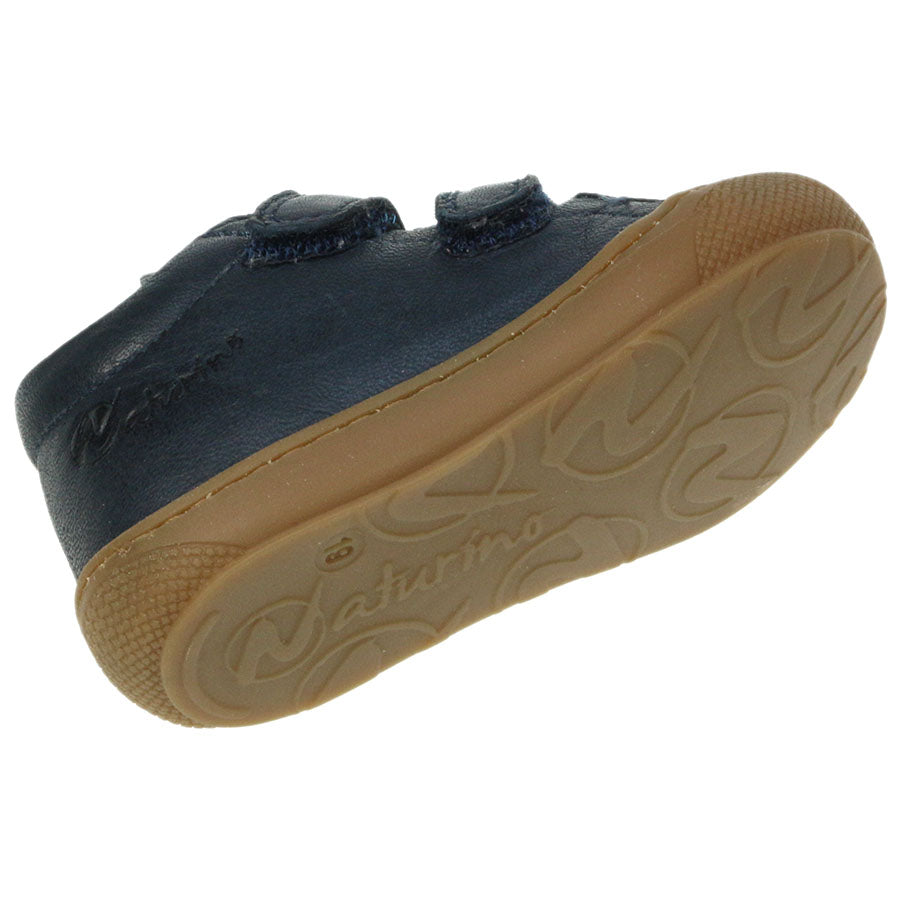 NATURINO Halbschuh 3972 - navy featuring classic design and easy-to-clean material