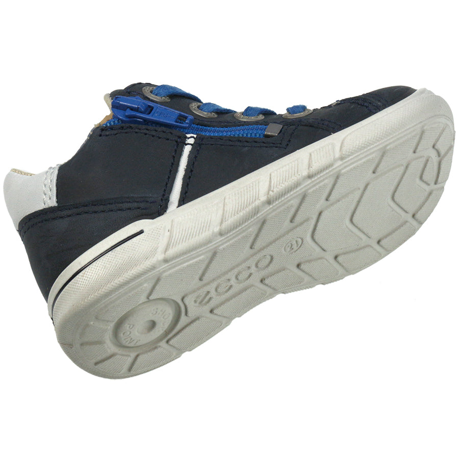 ECCO Halbschuh FIRST 754241-51284 - marine suitable for both casual and semi-formal occasions