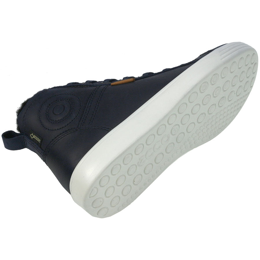 High-quality waterproof ECCO GORE-TEX Knöchelschuh S7 TEEN 780073-02303