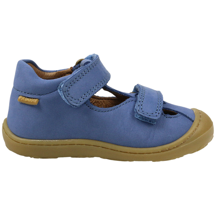 PRIMIGI Halbsandale 34103 - indigo: Comfortable and stylish kids' sandal in deep blue