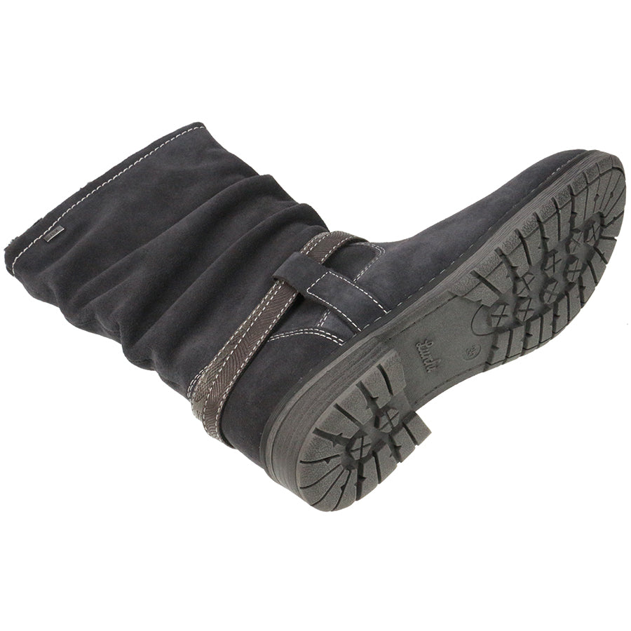 High-quality LURCHI TEX Stiefel with warm lining and sturdy sole