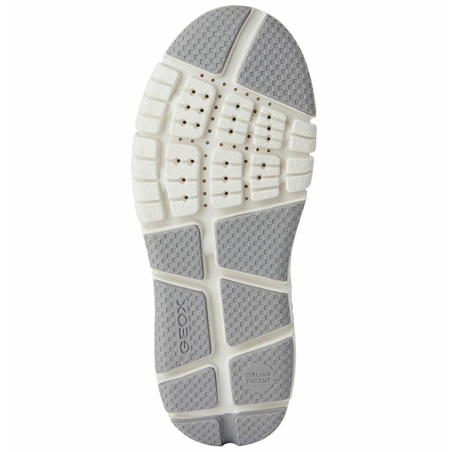 GEOX Halbschuh FLEXYPER J259BA - beige - grau in different sizes