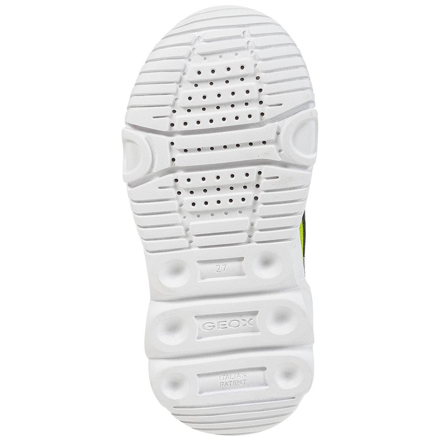 GEOX BLINKER Halbschuh WROOM J25GAB with durable rubber sole