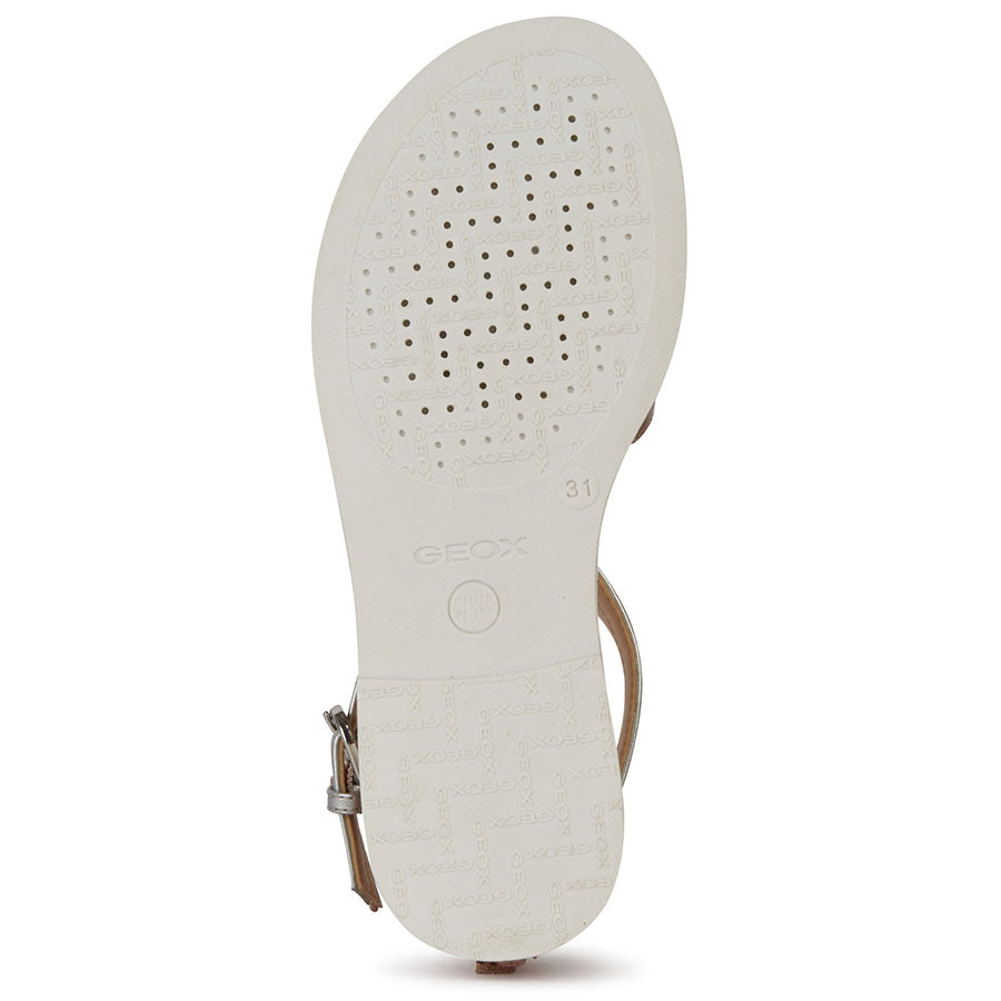 Versatile and comfortable sandal perfect for everyday wear and play