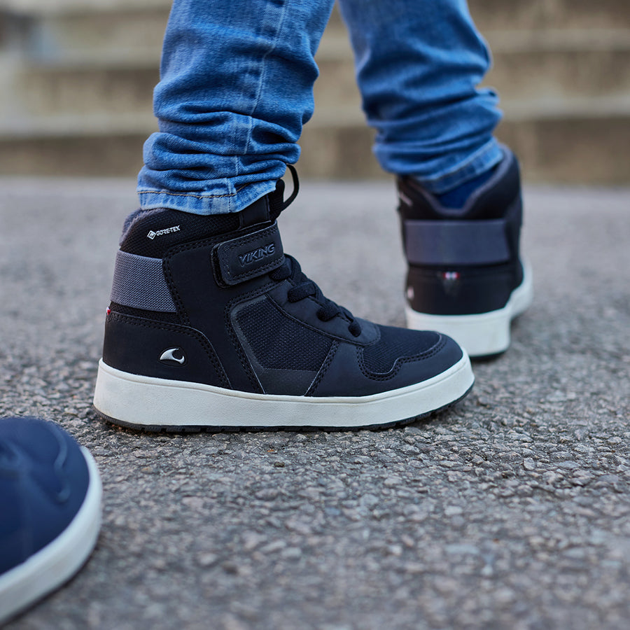 VIKING GORE-TEX Knöchelschuh JACK MID WARM GTX for cold weather