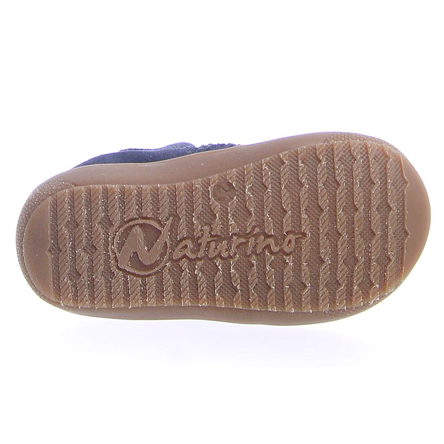 NATURINO RAINSTEP TEX Stiefel HOCHALPEN - navy: Waterproof high alpine boots for kids in navy color