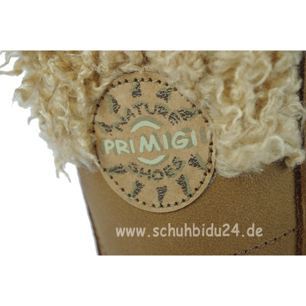 PRIMIGI Stiefel YULIK - hellbraun/petrol