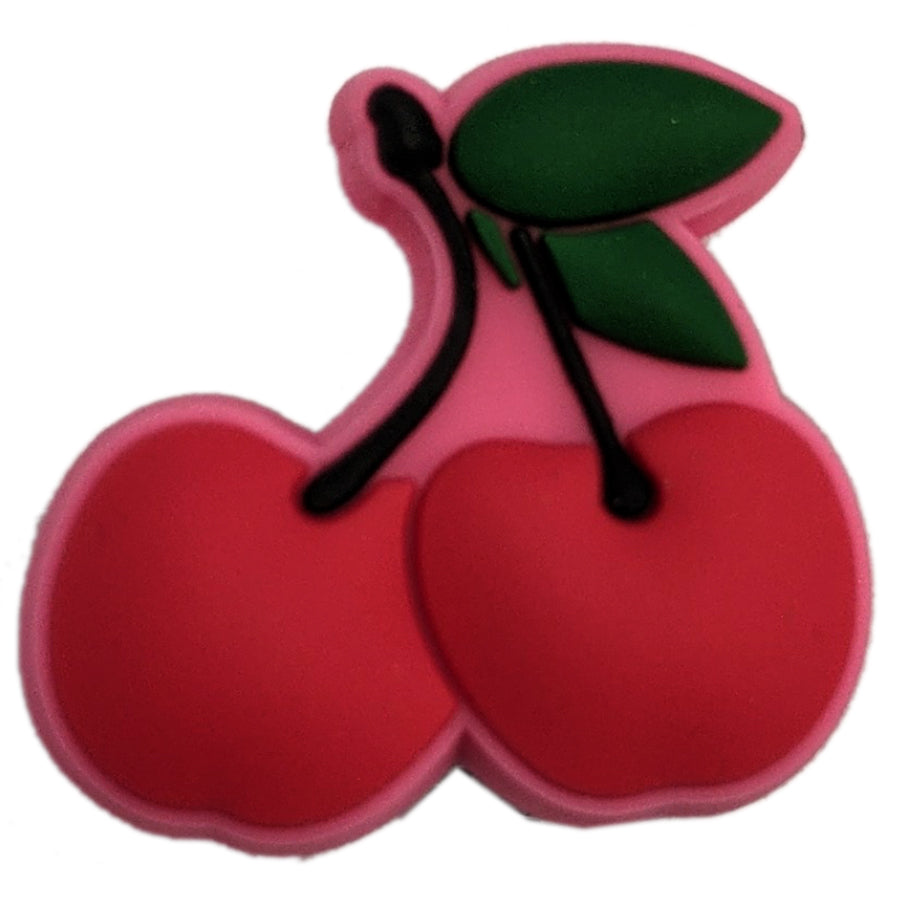 CROCS Jibbitz - Kirsche