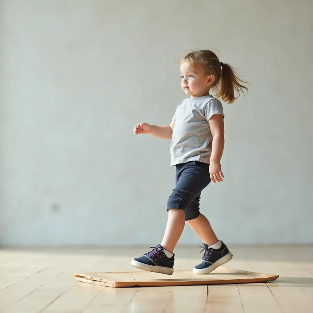 Zero Drop Kinderschuhe - Warum Zero Drop Kinderschuhe die Motorik fördern