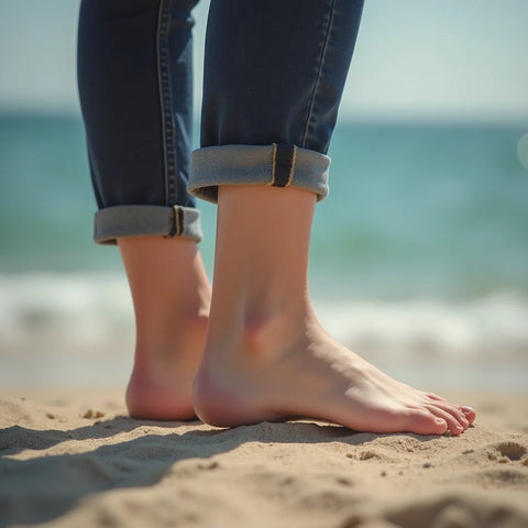 Barefoot Shoe Advantages - Vorteile der Barfußschuhe verstehen und dauerhaft genießen