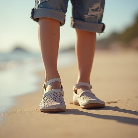 COOL Barefoot - Barfußschuhe fürs Kind Natürlich besser gehen lernen