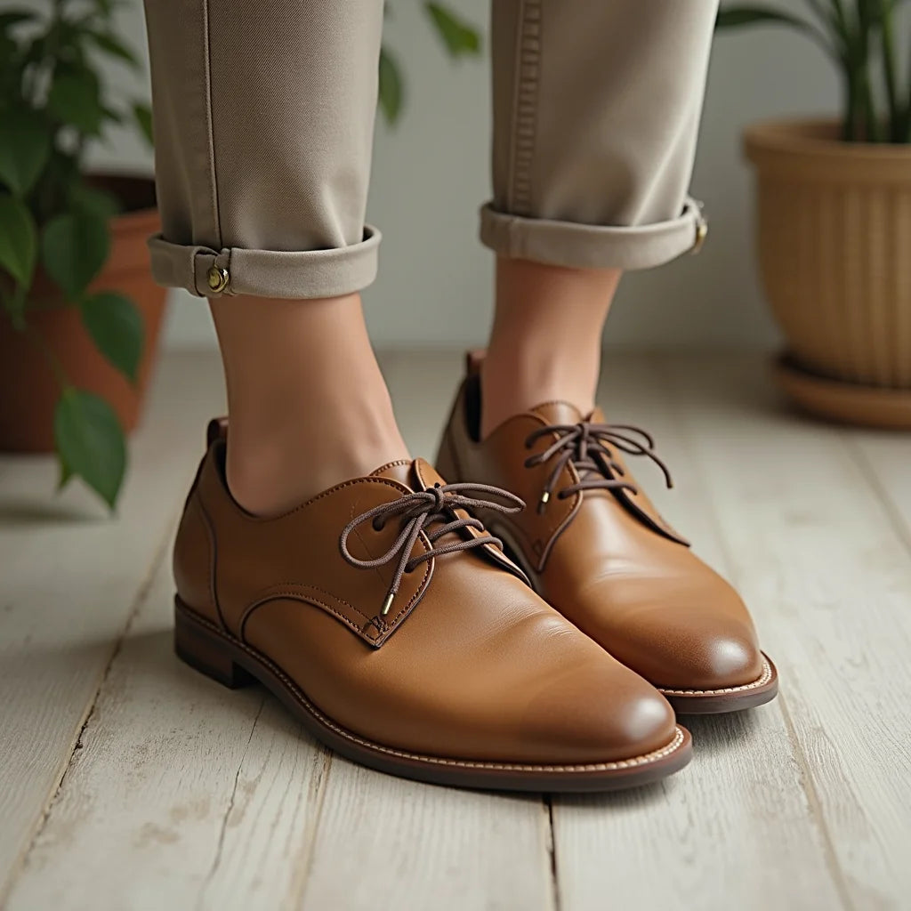 Natürliche Schuhpflege - Natürliche Schuhpflege Tipps für lange Schuhgesundheit