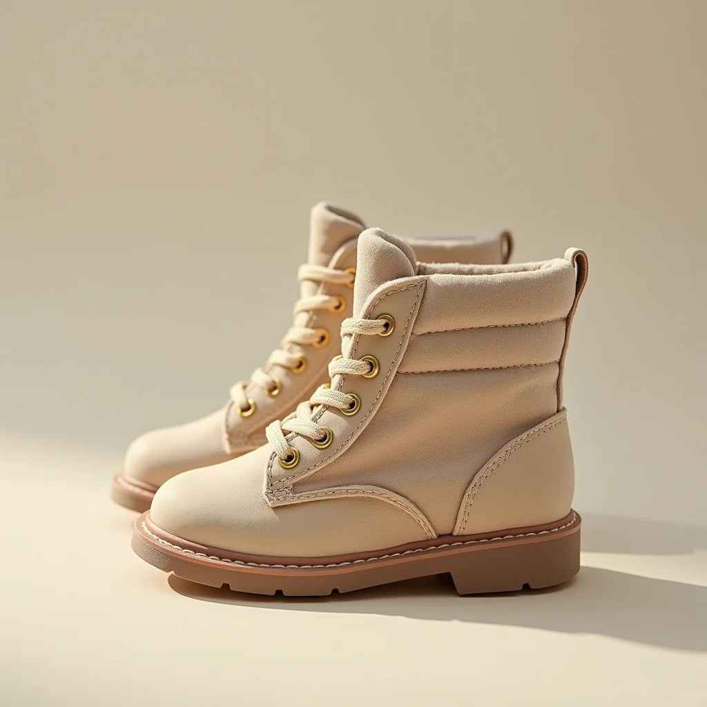 Nachhaltige Kinderschuhe - Nachhaltige Kinderschuhe: Gesund wachsen, fit bleiben