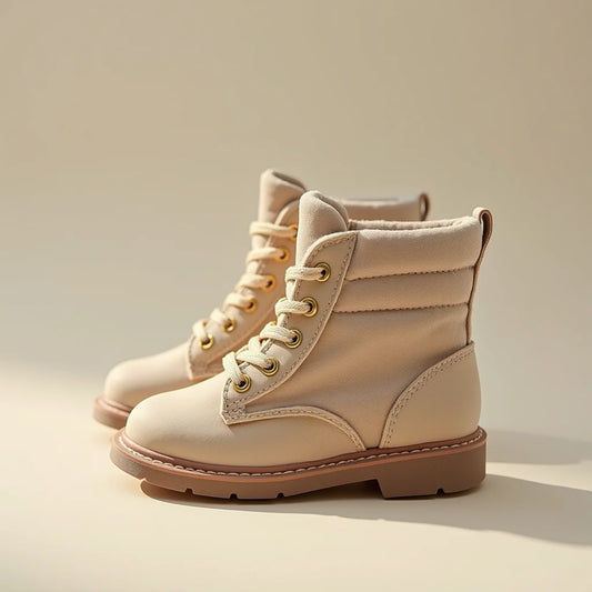 Nachhaltige Kinderschuhe - Nachhaltige Kinderschuhe: Gesund wachsen, fit bleiben