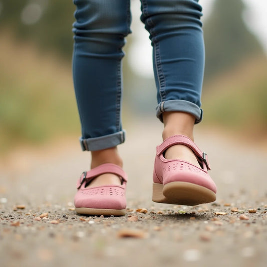 Barfußschuhe Kinder - Barfußschuhe für Kinder Gesund laufen leicht gemacht
