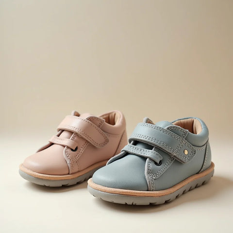 Comfortable Shoes For Children - Bequeme Kinderschuhe mit Tipps für gesundes Fußwachstum