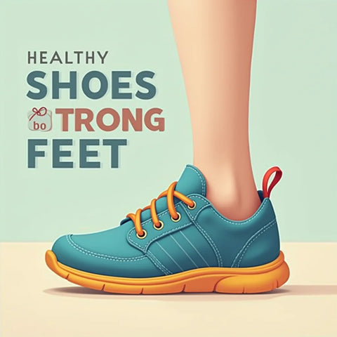Gesunde Kinderschuhe - Gesunde Kinderschuhe für starke Füße Elterntipps Ratgeber