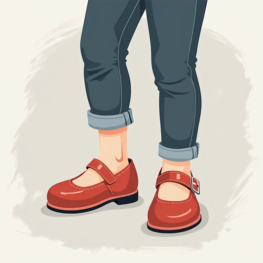 Breite Zehenbox Kinderschuhe - Checkliste für Kinderschuhe mit breiter Zehenbox