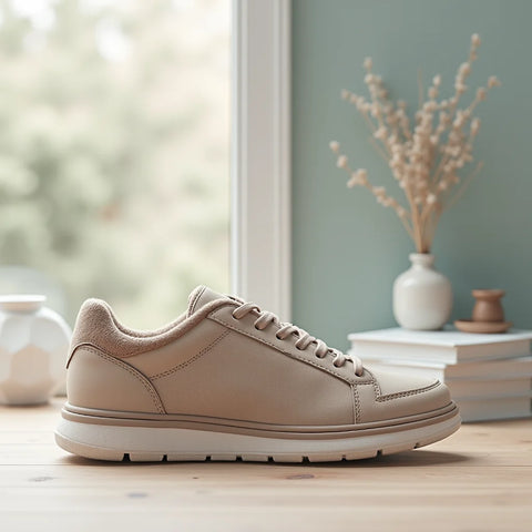 Shoes For Sensitive Feet - Schuhe für empfindliche Füße Passform und Komfort Schutz