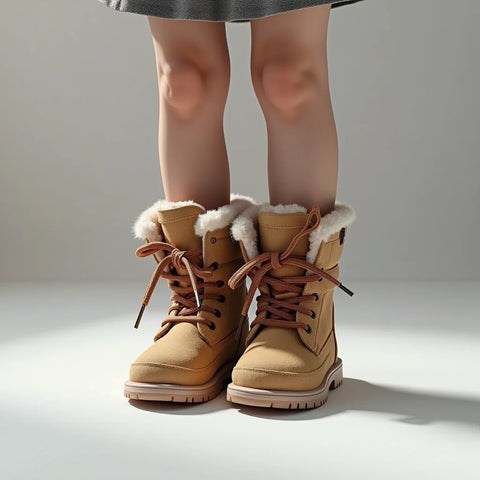 Barfuß Winterstiefel Kinder - Barfuß-Winterstiefel für Kinder auswählen und pflegen