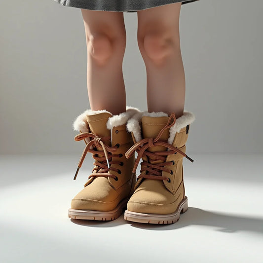 Barfuß Winterstiefel Kinder - Barfuß-Winterstiefel für Kinder auswählen und pflegen