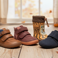 Bisgaard Collection – verschiedene Schuharten