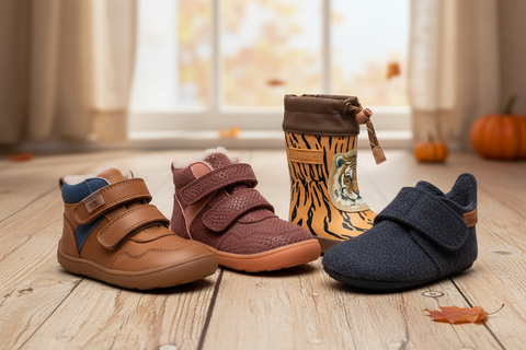 Bisgaard Collection – verschiedene Schuharten