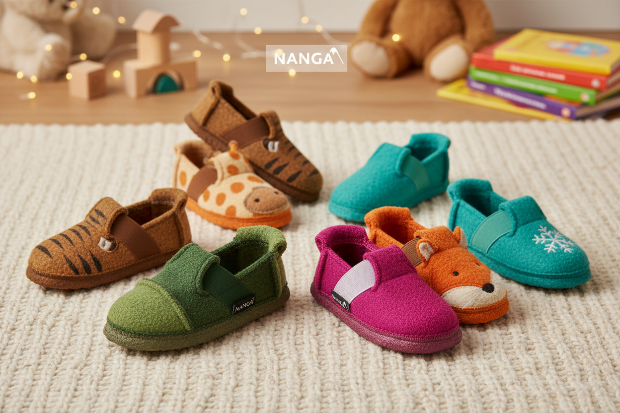 Nanga Hausschuhe