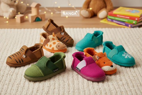 Nanga Hausschuhe